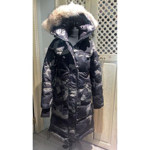 Doudoune Canada Goose Femme Achat neuf ou d occasion pas cher